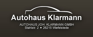 Autohaus Klarmann logo