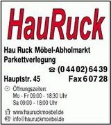 Logo Hau Ruck
