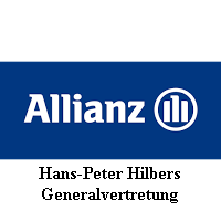 Logo Allianz H. P. Hilbers