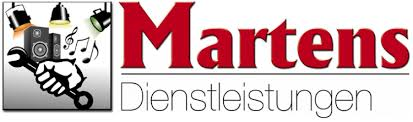 Logo Martens Dienstleitugen